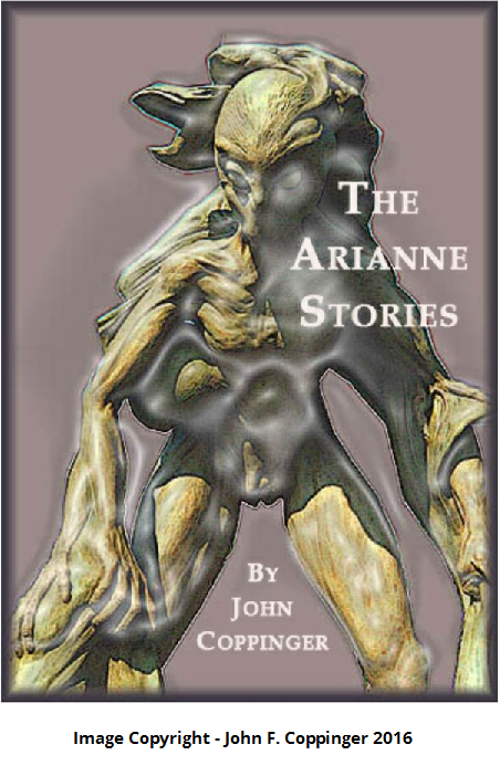 The Arianne Stories - John Coppinger - Cover Page