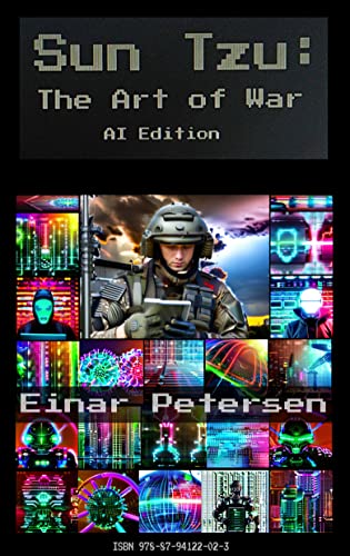 book cover Sun Tzu: The Art of War - AI Edition